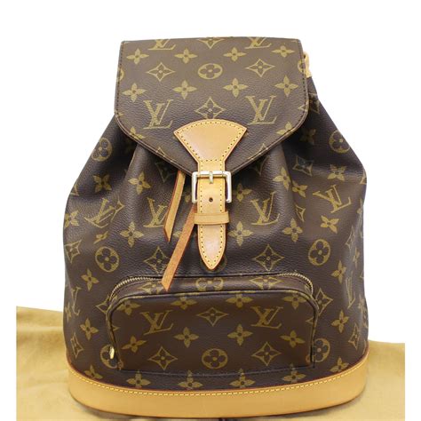 louis vuitton monogram backpack mini|Louis Vuitton mini backpack wristlet.